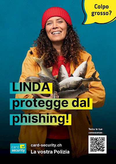 Manifesto: «Colpo grosso?»