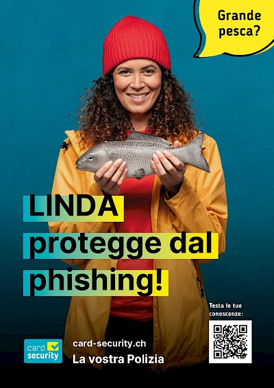 Manifesto: «Grande pesca?»